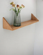 Indlæs billede til gallerivisning Væghylde K53 | Dansk Design | Håndbygget