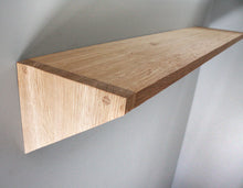 Indlæs billede til gallerivisning Væghylde K53 | Dansk Design | Håndbygget