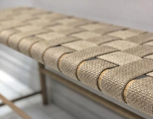 Indlæs billede til gallerivisning Bænk VL17  | Dansk Design | Håndbygget
