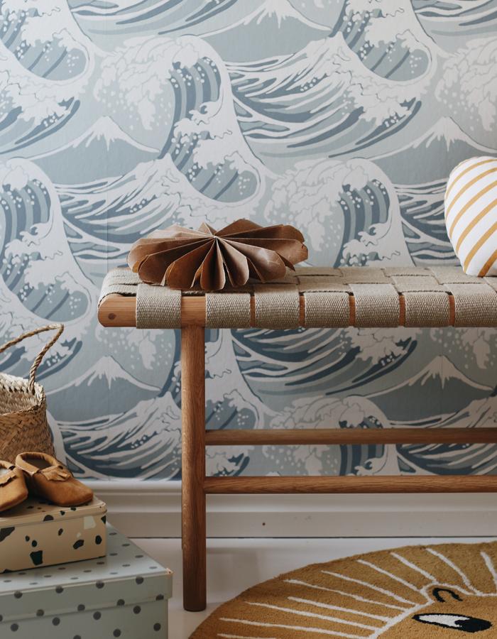 Bænk VL17  | Dansk Design | Håndbygget