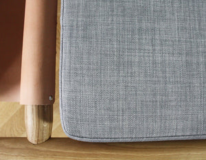 Daybed J86 | Dansk Design | Tillverkad för hand