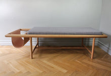 Indlæs billede til gallerivisning Daybed J86 | Dansk Design | Tillverkad för hand
