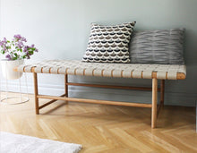 Indlæs billede til gallerivisning Daybed V17 | Dansk Design | Håndbygget
