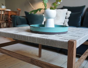 Sofabord P49 | Dansk Design | Håndbygget